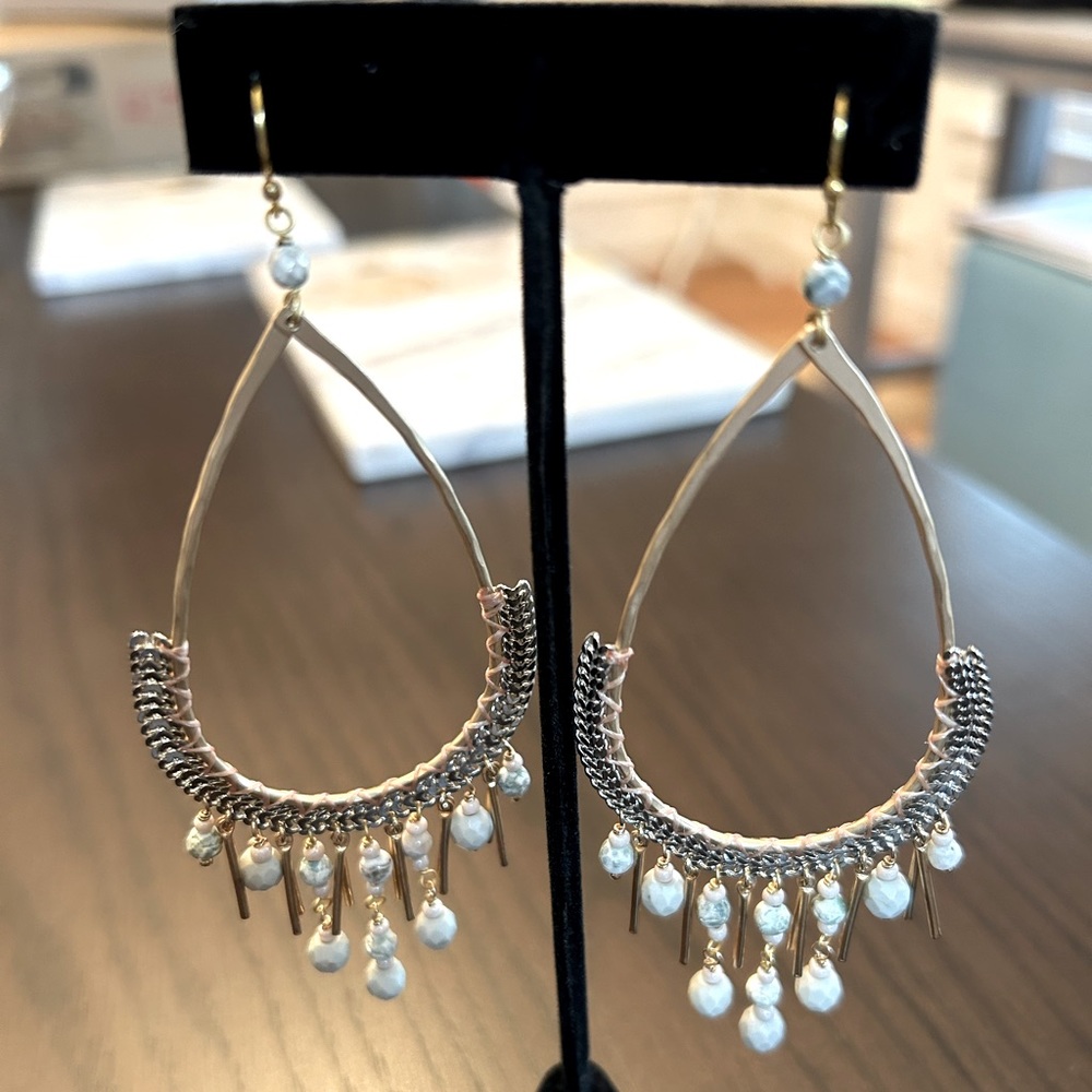 Beautiful Statement Earrings
